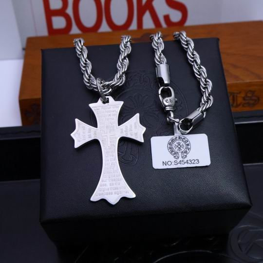 Chrome Hearts necklace 01lyh473